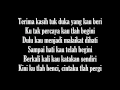 Download Lagu Geisha - Pergi Saja (Audio+Lyric) [HD]