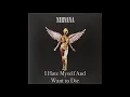 Download Lagu Nirvana I Hate Myself And Want to Die guitar backing track with Vocals