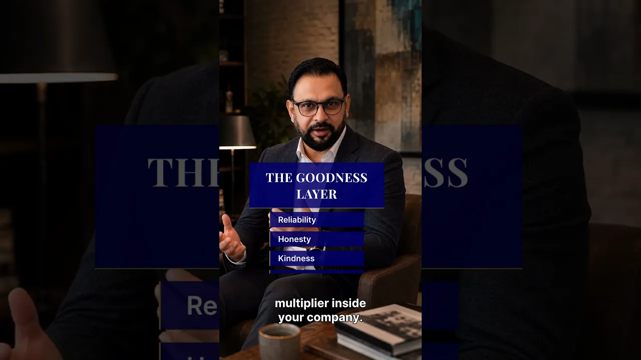 Your Best Engineer Isn't the Most Brilliant One — video by Vinay Pasricha