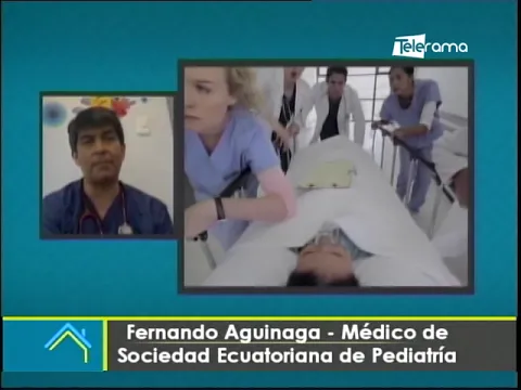 Aumento de casos de virus sincitial en niños ¿Qué es y cómo les afecta?