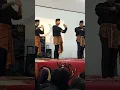 Download Lagu Berirama‼️ Seni pencak silat mengikuti iringan musik kuntau Banjar #shortvideo #pencaksilat #smansa