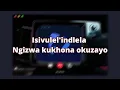 lengoma (ft. misokuhle & sami kay) Ikg & msa (lengoma lyrics)