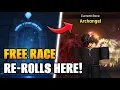 Lagu How to GET The NEW Archangel RACE For FREE In The Forge ROBLOX