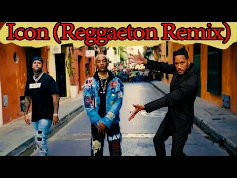 Download MP3 Icon (Reggaeton Remix) - Jaden Smith ft.Will Smith n Nicky Jam #icon#jadensmith#nickyjam#remix