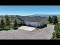 Property For Sale In Helena Montana Lake Views 3033 Arabian Rd Helena MT 59602