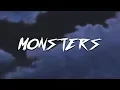 iann dior - monsters [LYRICS] (prod. Nick Mira)