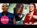 Shaq Is NOT in a Rush to Come Home Married at First Sight Couples Couch Lifetime
