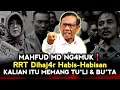 Download Lagu MELED4K❗️Mahfud MD Semprot Roy Suryo CS: Tuli \u0026 Buta Terhadap Kebenaran