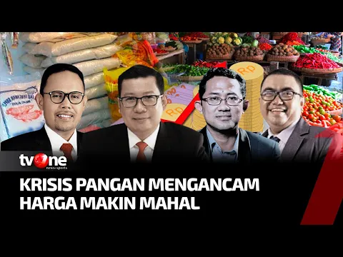 [FULL] Krisis Pangan Mengancam, Harga Makin Mahal | IBF