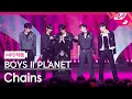 Download Lagu [MPD직캠] 보이즈 2 플래닛 직캠 8K 'Chains' (BOYS II PLANET FanCam) | @MCOUNTDOWN_2025.9.18