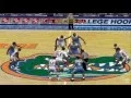 College Hoops 2K6 PS2 Gameplay HD