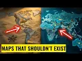 Before Google Maps 15 Ancient Maps That Still Shock Experts