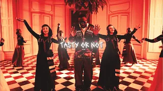 GIMS NINAO Tasty Or Not Remix Afro House 