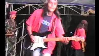 new pallapa instrumen soundcheck live alun alun betiting cerme gresik