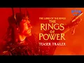 The Lord of The Rings The Rings of Power - Season 3 Teaser Prime