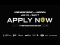 Download Lagu HYBE MUSIC GROUP AUDITION