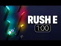 1 Minute Timer RUSH E