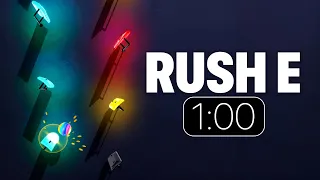 1 Minute Timer RUSH E