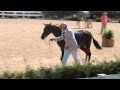 Gaze At Me 2nd jog handled by Brandon Gibson