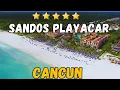 Sandos Playacar Review 2026 All-Inclusive Riviera Maya Resort in Playa del Carmen Honest Tour