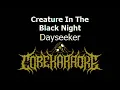 Dayseeker - Creature In The Black Night