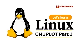 Lets Learn Linux Gnuplot Part 2 Customising gnuplots Gnuplots with axes in the middle