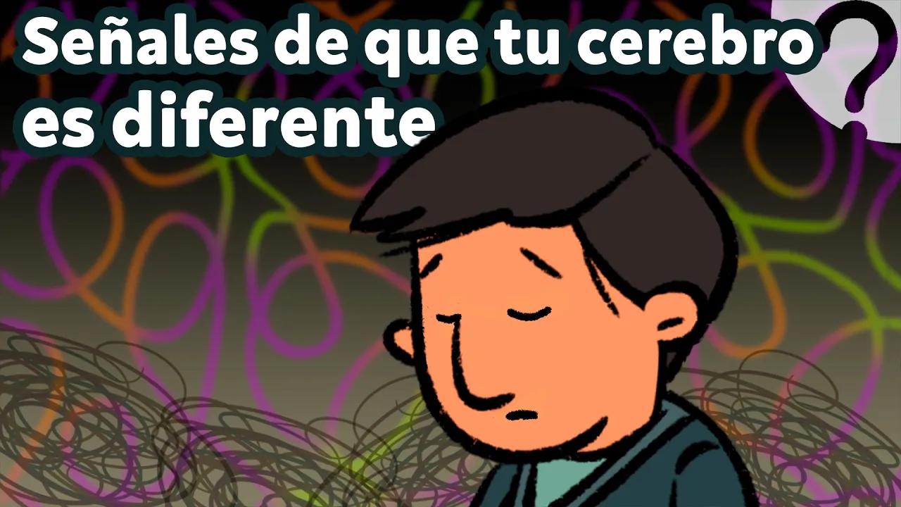 ¿Estrés, depresión o ansiedad? ¡Podrías ser neurodivergente!