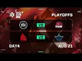 Download Lagu EDG vs TYL - AG vs XLG - Day 4 - Playoffs - VCT CN Stage 2