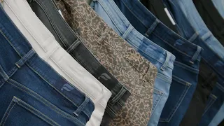 The Details Behind Fabletics Denim