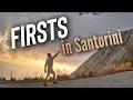 Download Lagu FIRSTS IN SANTORINI - rediscovering the quiet Kamari