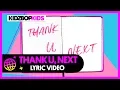 Download Lagu KIDZ BOP Kids - Thank U, Next (Lyric Video) [KIDZ BOP 40]