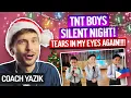 YAZIK reageert op STILLE NACHT - TNT Boys