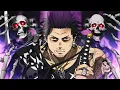 Bones - DarkShadowBlunts x AMV