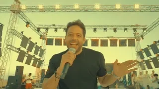                                                    حفل حماقي في الساحل الشمالي دندنها