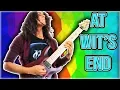 Dream Theater | At Wit's End | Guitar Cover