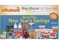 Shaw s Big Book of Savings for -