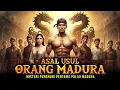 Orang madura harus tahu cerita ini! Kisah rakyat madura | raden sagoro! Cerita Nusantara.