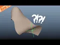 How to create Rivet by yourself pointOnSurfaceInfo node in Maya