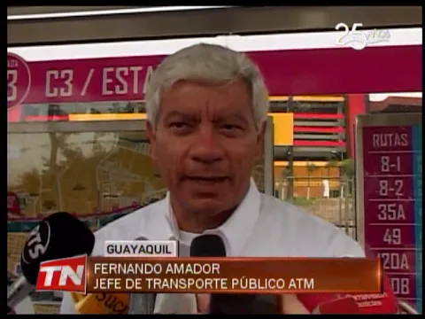 Entró en funcionamiento tercer corredor vial