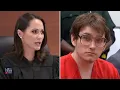 Judge Locks Up Parkland Shooter for Life Throws Away the Key