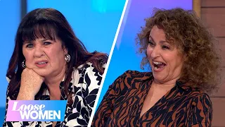 Coregasms What Are They Have Our Panel Had One Loose Women