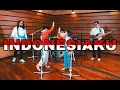 Lagu Etenia Croft, Farel Prayoga - INDONESIAKU [Lyrics Version]