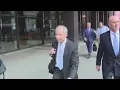 Mistrial declared in corruption case against former AT T Illinois boss