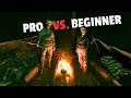 Download Lagu I took a BEGINNER to SURVIVE below freezing! [No Sleeping Bag]