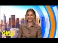 Taissa Farmiga on her new drama series The Gilded Age