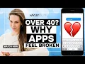 Dating Over 40 Why Apps Feel Broken And What to Do Instead