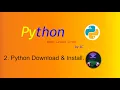 Sinhala Python with Hackig Lesson 02 by SC