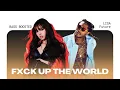 LISA - FXCK UP THE WORLD ft. Future [BASS BOOSTED]