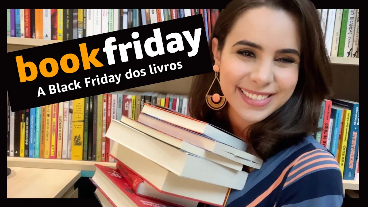 COMEÇOU A BOOK FRIDAY 2023 - Vamos Garimpar Livros!