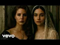 Download Lagu Lana Del Rey ft. Faouzia - Mirror [Music Video 2025]